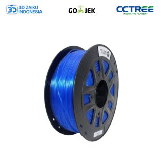 CCTree X ZKLabs 3D Filament PC Polycarbonate Bahan Import dari USA